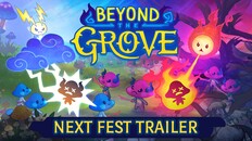 Gameplay | Beyond the Grove - Next Fest Gameplay Trailer