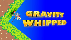 Gameplay | Gravity Whipped - Steam Announcement Trailer - English