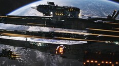 General / Cinematic | Sins of a Solar Empire II - Command Ship Showcase
