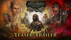 General / Cinematic | Kingdoms of Harad Presale Trailer