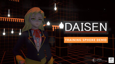 Gameplay | Daisen Demo - Training Sphere Demo