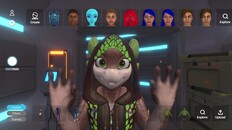 Gameplay | Upload your Avatar or Create It