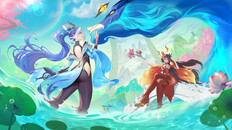 一般 / CG | S33 Dragon's Awakening