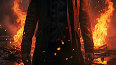 ทั่วไป/ฉากภาพยนตร์ | FIRE AND ASHES — Official Gameplay & Story Reveal