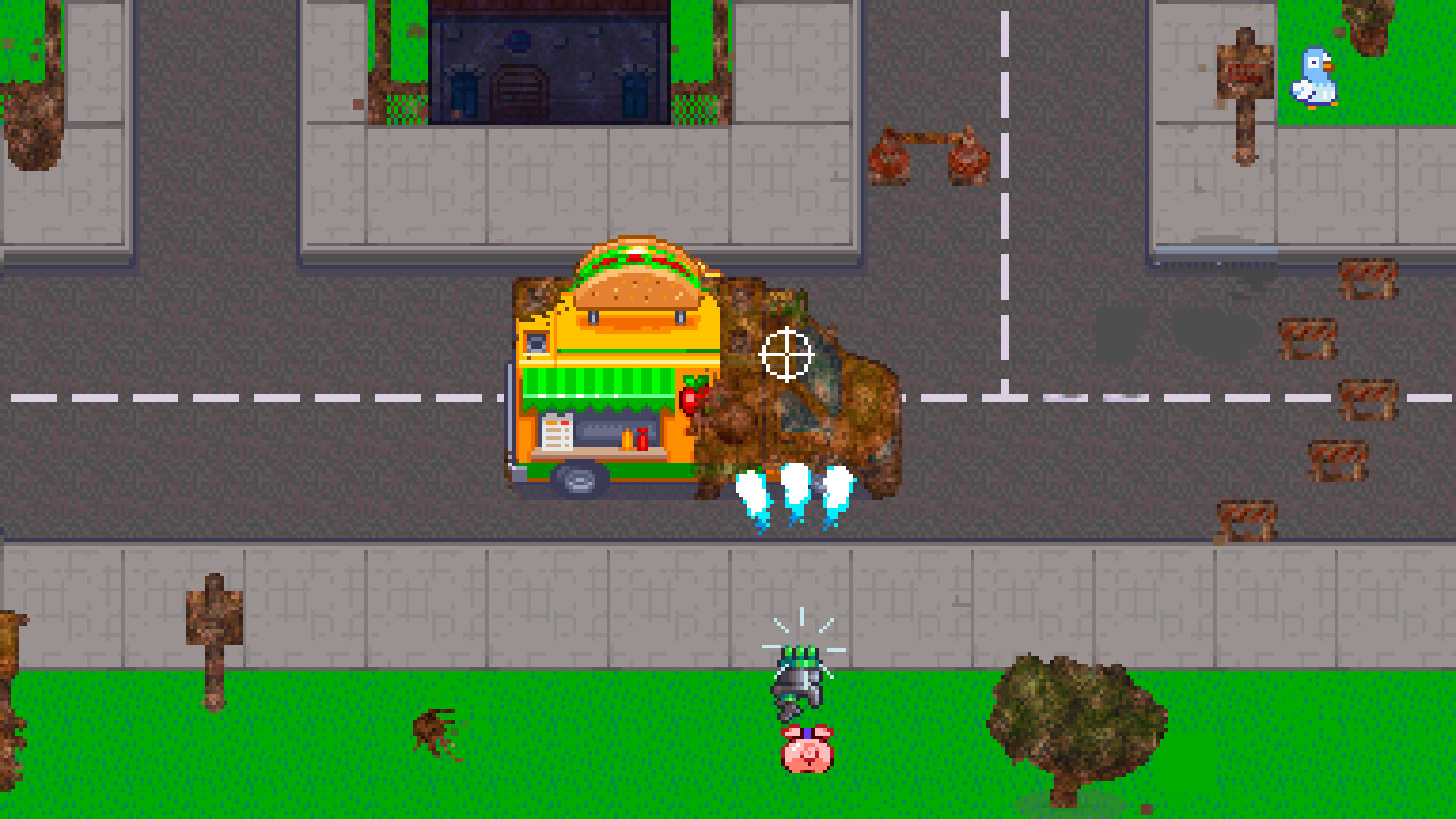 Pixel Washer screenshot 6
