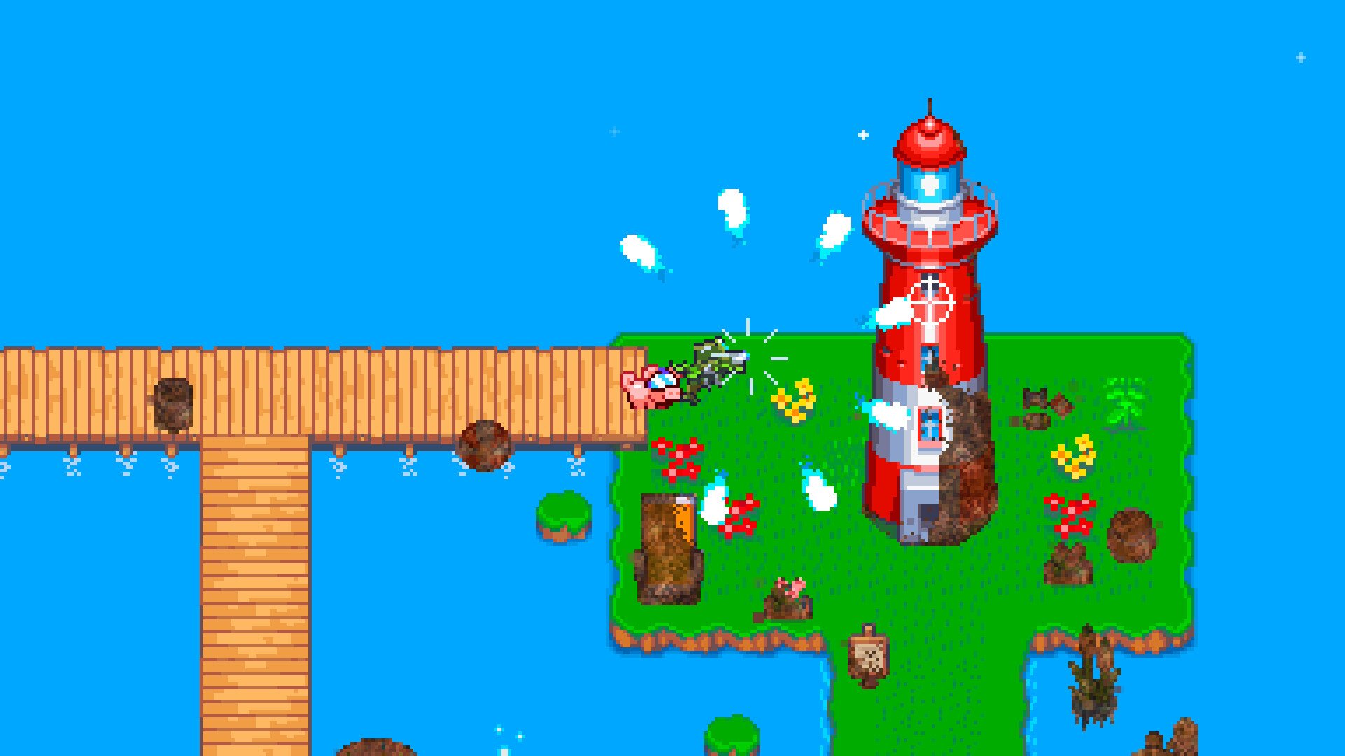 Pixel Washer gameplay screenshot 3
