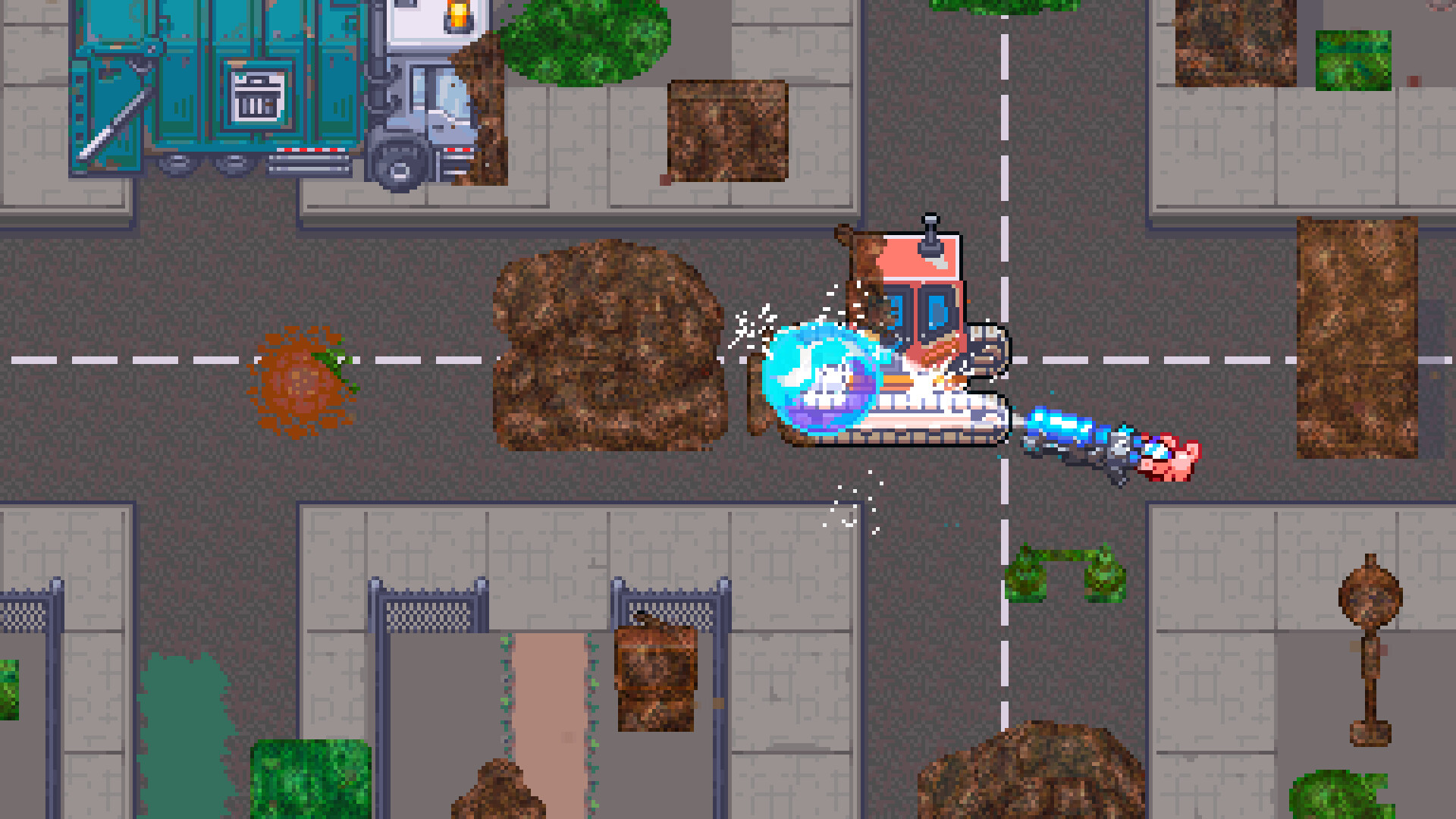 Pixel Washer screenshot 2