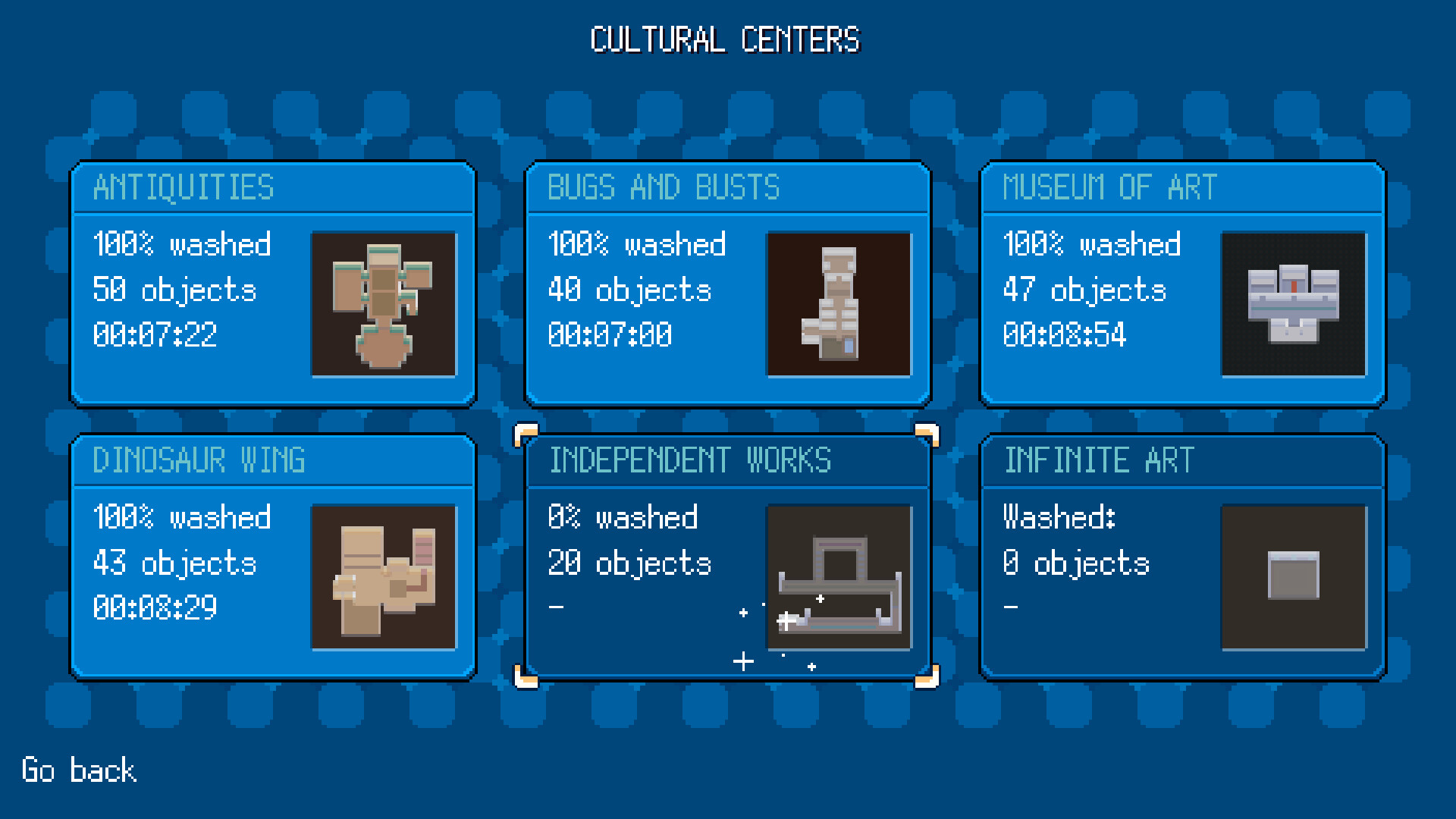 Pixel Washer screenshot 4