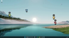 Gameplay | Desk Dino