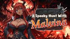 Gameplay | A Spooky Hunt With Malvina - Launch Trailer