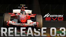 Gameplay | Assetto Corsa EVO - Content Update 0.3