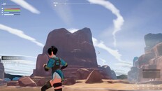 Gameplay | openworld-desert