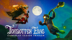 Gameplay | Gameplay Teaser Trailer