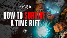 Interview / Dev Diary | Surviving the Rift
