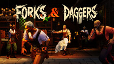 Gameplay | Forks and Daggers  - Gameplay Trailer