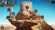 Gameplay | Swords and Sandals III Redux : Gameplay