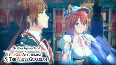 General / Cinematic | Atelier Resleriana: The Red Alchemist & the White Guardian - Launch Trailer