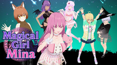 General / Cinematic | MagicalGirlMina_PV_1_En