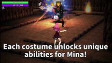 General / Cinematic | MagicalGirlMina_PV_2_En