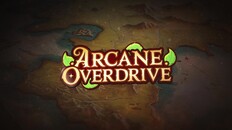 Gameplay | Arcane Overdrive Teaser Trailer