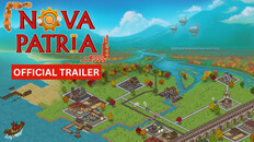 Gameplay | Nova Patria Trailer