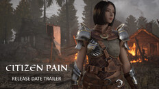General / Cinematic | Citizen Pain - Release Date Announcement trailer