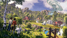 Gameplay | Farmbotic - PC Gaming Show