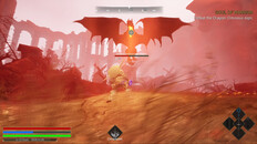 Gameplay | 【Broken Spirit】Boss battle demo
