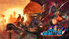 Generel/cinematisk | KIZUNA ENCOUNTER: SUPER TAG BATTLE official video trailer