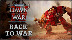 Gameplay | Dawn of War IV IN-Engine Trailer