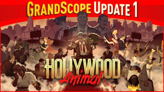 Jogabilidade | Hollywood Animal — See the Game’s Updated Version in Action Now!