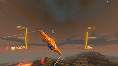 Gameplay | Aerosurge - Preview