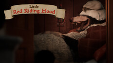 Teaser | Little Red Riding Hood - Announcement