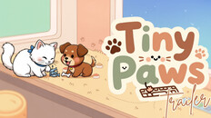 Gameplay | Tiny Paws : Main Game