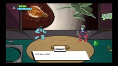 Gameplay | Gameplay: Mermangler Beat Em Up