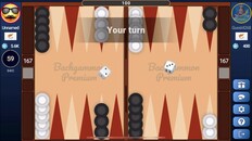 General / Cinematic | Backgammon Premium