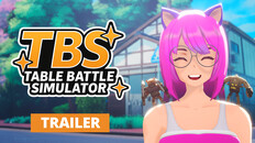 Gameplay | Table Battle Simulator - Trailer