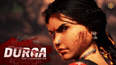 Teaser | Meet Durga: The Lionhearted