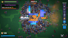 Gameplay | Monsters Hate Only the Princess Trailer