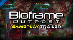 Gameplay | Bioframe Outpost Gameplay Trailer