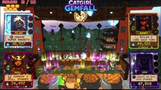 Gameplay | Catgirl Gemfall Trailer