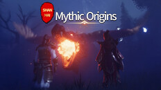 Secvențe din joc | Shan Hai : Mythic Origins