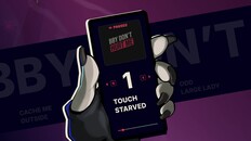 General / Cinematic | BBY DON'T HURT ME