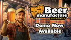 Gameplay | Beer Manufacture Simulator - Demo Trailer