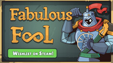 Gameplay | Fabulous Fool Gameplay Trailer №1