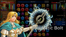 Gameplay | Puzzle Quest - Immortal Edition Announce Trailer [ESRB]