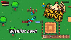 General / Cinematic | Chicken Defense-Official Trailer