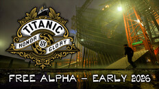 Teaser | Titanic: Honor & Glory - Alpha Teaser