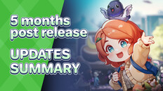 Interview / Dev Diary | 5 Months Update