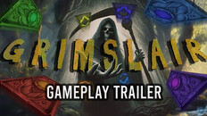 Gameplay | Grimslair Gameplay Trailer 4K Final Version